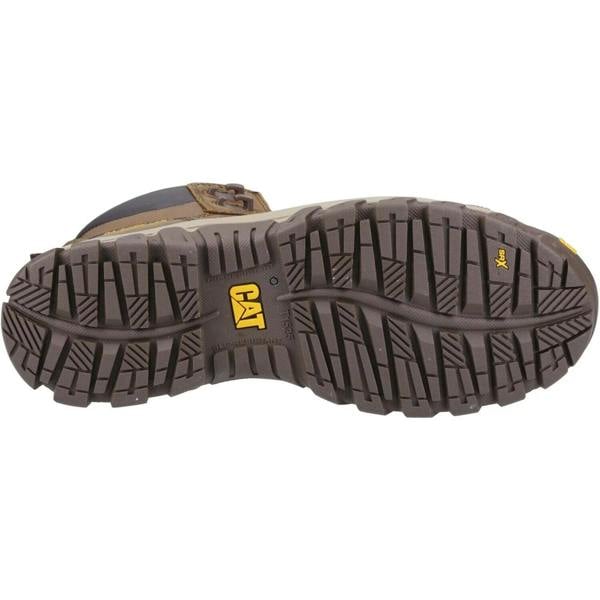 Caterpillar Threshold Rebound Mens Composite Toe Cap Work Safety Boots
