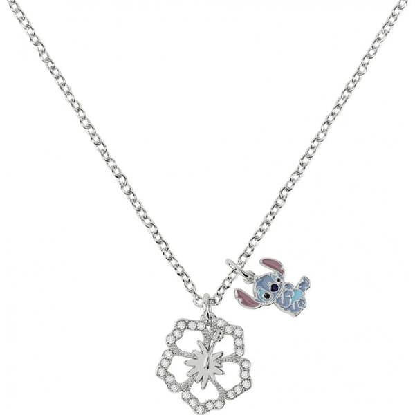 Disney Stitch Necklace NF00712RL-16-PH