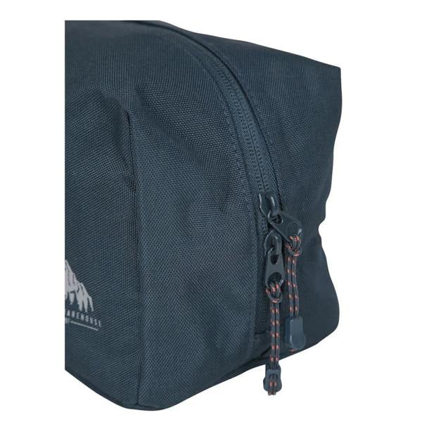 Mountain Warehouse Logo Travel Wash Bag - Navy - 