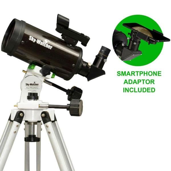 Sky Watcher Skymax 102S MAK Astronomy Telescope with AZ Pronto Mount