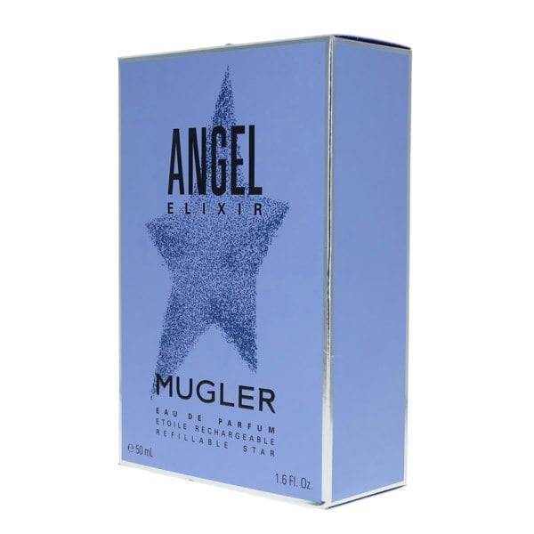 Thierry Mugler Angel Elixir Eau de Parfum Spray for Her 50ml