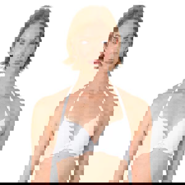 After Eden Two Way Boost Underwired Gel Bra White