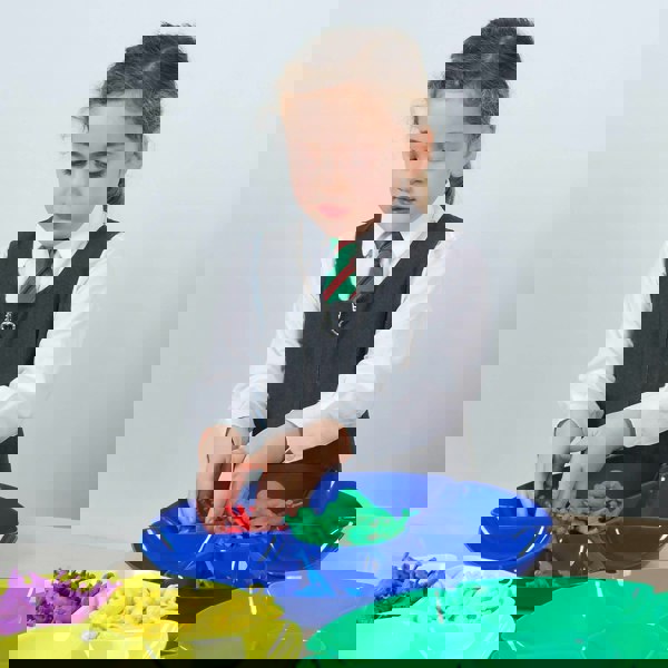 tickit Flower Sorting & Paint Trays