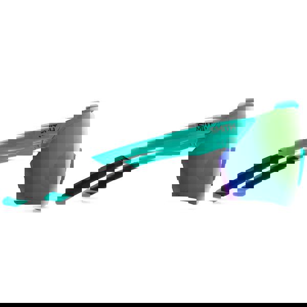 Smith Sunglasses Ruckus DLD X8 Matte Jade ChromaPop Green Mirror