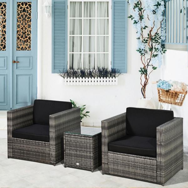 Sofa Coffee Set