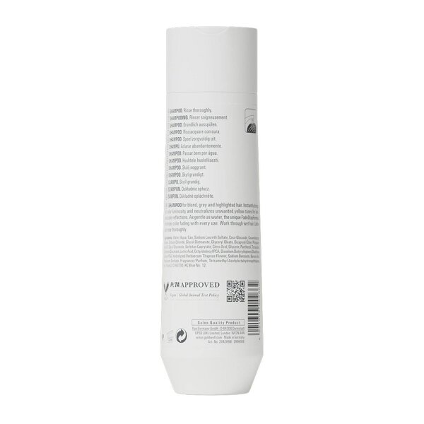 Goldwell Goldwell Dualsenses Blondes & Highlights Anti-Yellow Shampoo 250ml 250 ml
