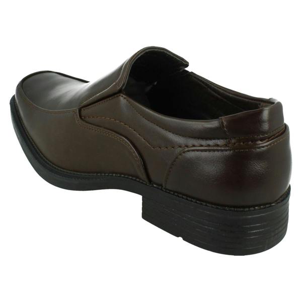 Thomas Blunt Mens Thomas Blunt Low Heel Slip On Shoes A1134