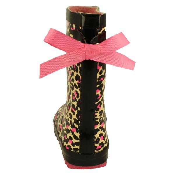 Pineapple Girls Pineapple Wellingtons X1265