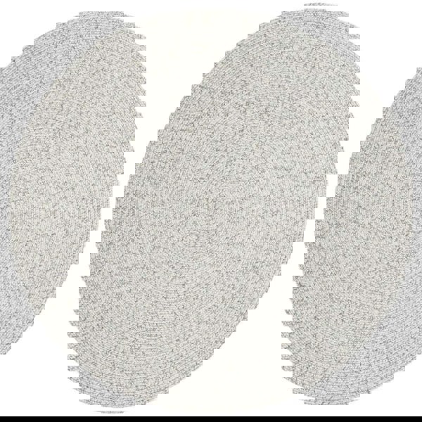 The Rugs Indoor Outdoor Trenzado Rug – Bordered Plain Design