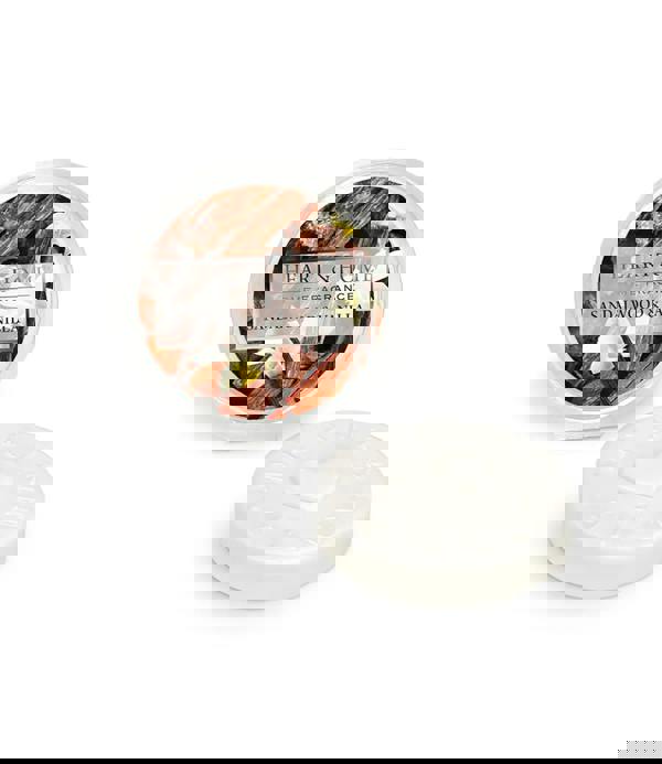 Heart & Home Sandalwood & Vanilla - Wax Melt