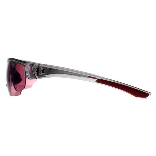 Under Armour Sunglasses 0012/S 268 Grey Red