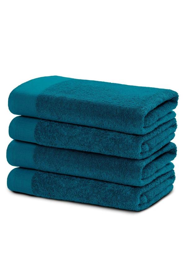 Ezysleep Luxe Collection 4 Piece Egyptian Bathsheet Set