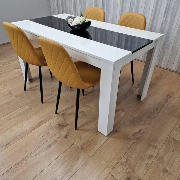 Kosy Koala Dining Table Set with 4 Chairs Dining Room and Kitchen table set of 4