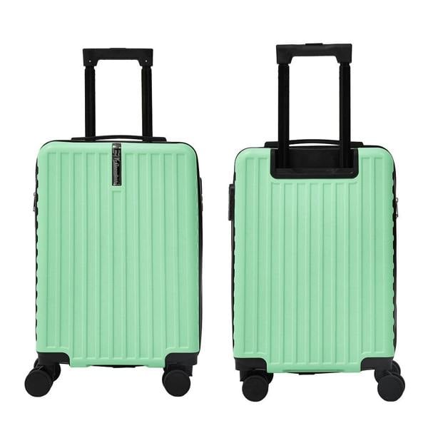 Groundlevel Ezy Flo 20 Inch Suitcase with Hook
