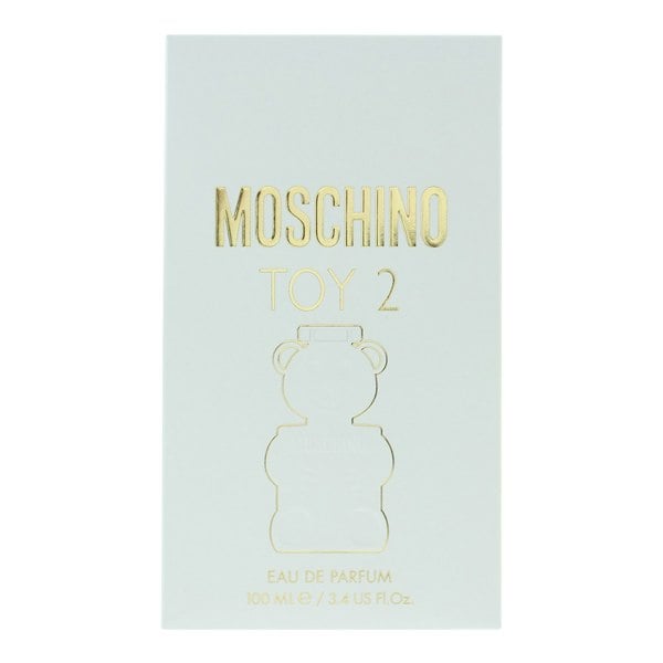 Moschino Toy 2   Eau De Parfum 100ml for Her
