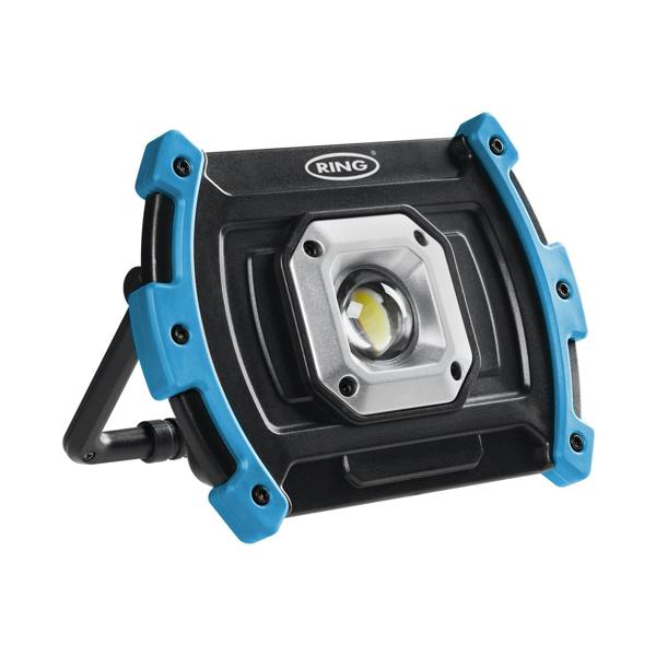 Ring Automotive Ring RWL600 LED Rechargeable Work Light 600 Lumens Workshop Lamp Powerbank