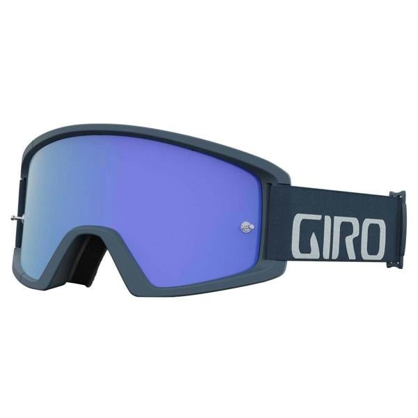Giro Tazz MTB Goggle - Grey Cobalt/Clear