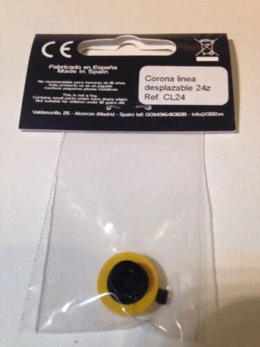 MCSlots 0132 CL24 Lineal Crown 24z 1 Pcs New