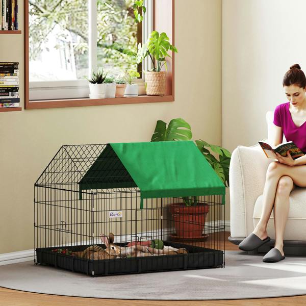 Small Animal Cage