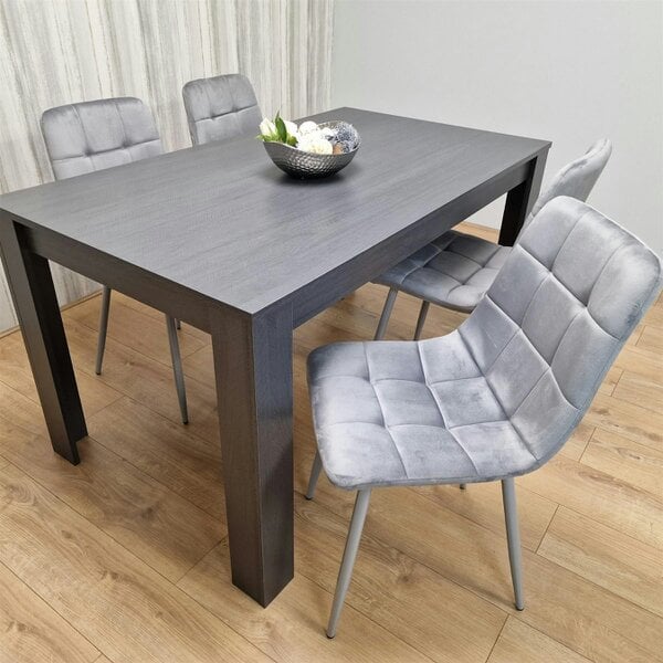 Kosy Koala Dining Table Set with 4 Chairs Dining Room and Kitchen table set of 4