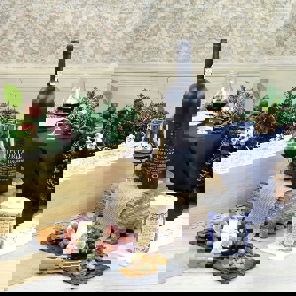 Port and Stilton Box