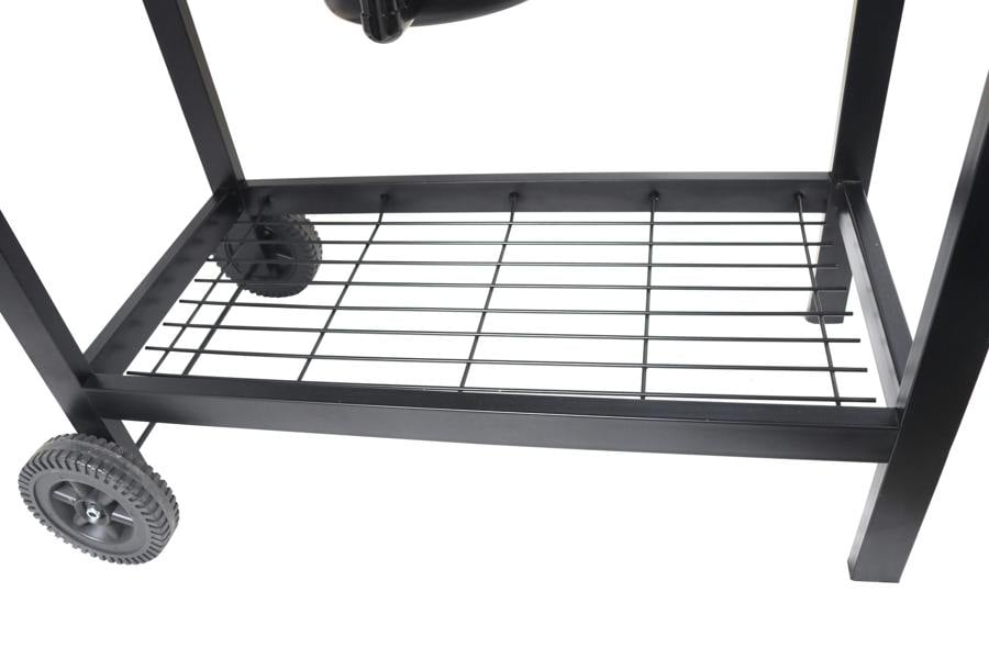 Groundlevel XXL BBQ Grill with Automated Rotisserie