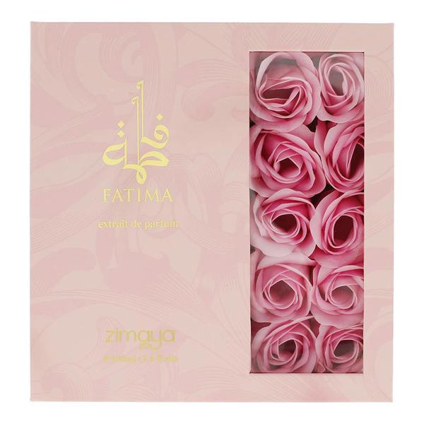 Zimaya Fatima Extrait De Parfum 100ml Spray For Her