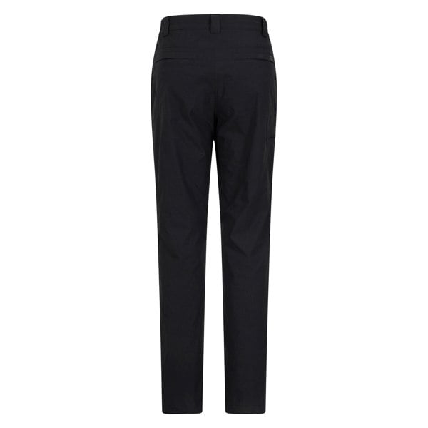 Mountain Warehouse Women's Winter Hiker Stretch Hiking Trousers - Black