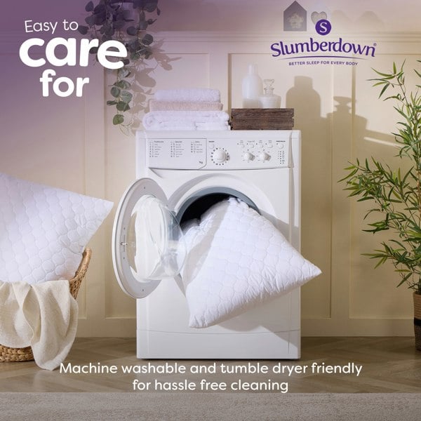 Slumberdown Sleep Soundly Rebound Firm Support Pillow