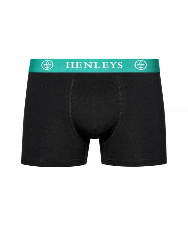 Henleys Primas Boxers 5pk Assorted