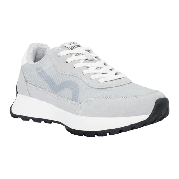 Regatta Womens/Ladies Marine Heritage Trainers - Grey