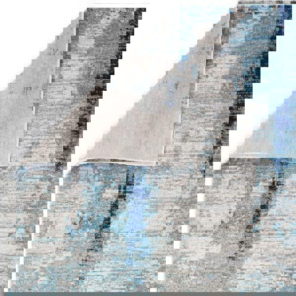 Asiatic Nova NV36 Mirage Blue Rug