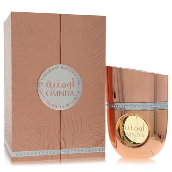 Arabiyat Prestige Arabiyat Prestige Omniya by Arabiyat Prestige Eau De Parfum Spray 3.4 oz for Women 100 ml