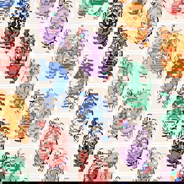 Myga Third Eye Frenzy - The Ultra Spiritual Card Game