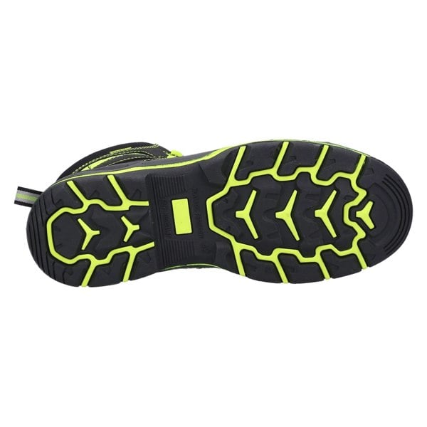 Amblers Safety AS972C Beacon Unisex Safety Boots in Yellow