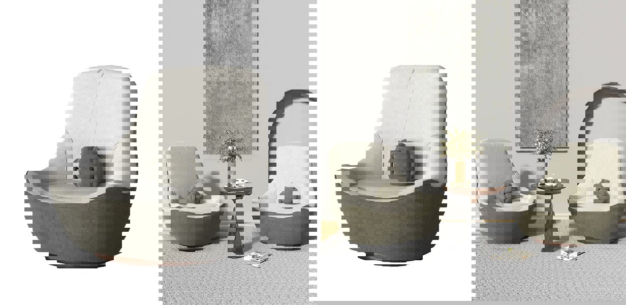 Topchance Icon Armchair, Leathaire-Ritconcept-Rit Concept