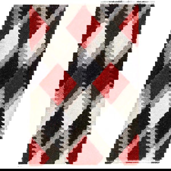 Origins 3D GEO Shaggy Red