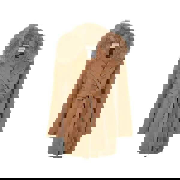 Charlott Jacket Camel