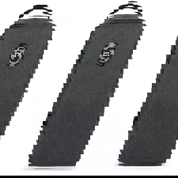 Trespass Sarclet DLX Backpack - Dark Grey Marl