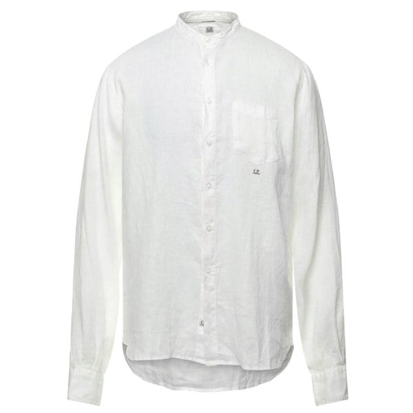 C.P. Company C P Company White Caual Shirt