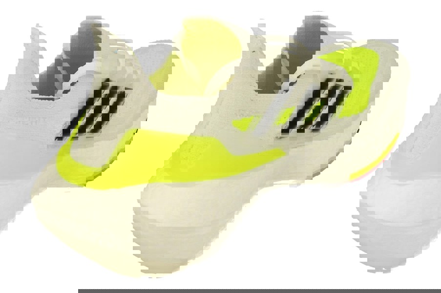 Adidas Ultraboost 21 Mens Sneakers  FY0377 - White Yellow Black Fy0377 - Photo 2