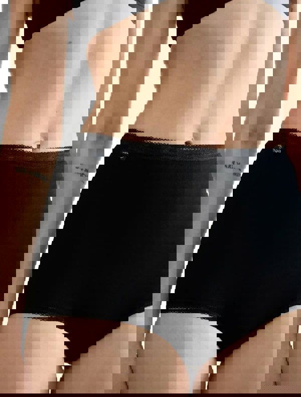 SloggiBriefs 2 - packBasic+ 2 - Pack Maxi Briefs, BlackBoxers - and - Briefs.net