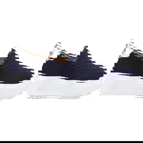 Hush Puppies Corinne Slip On Cupsole Women's Trainers in Navy