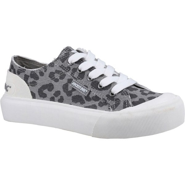 Rocket Dog Jazzin Plus Ames Shoes - Grey