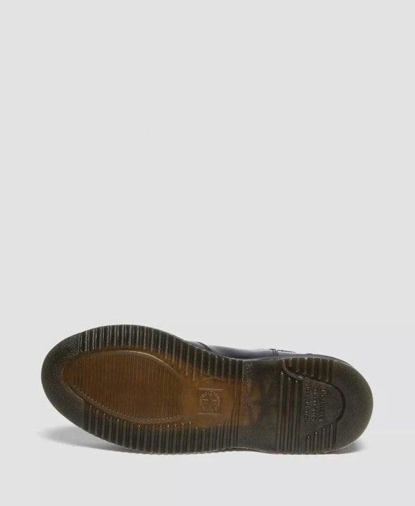 Dr. Martens - 32217001 Women's Flora Chelsea Black Smooth