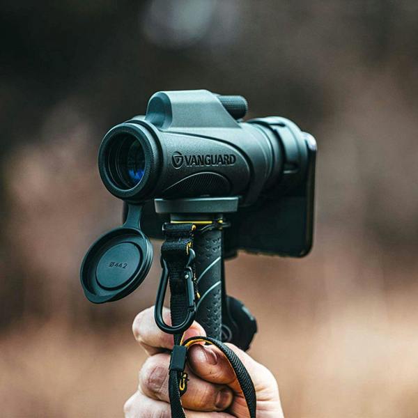 Vanguard Vesta 8320M Monocular With Smartphone Digiscope Adaptor