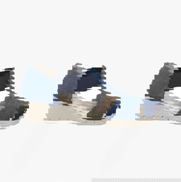 Fleet & Foster DOLLY Womens Shoes Navy