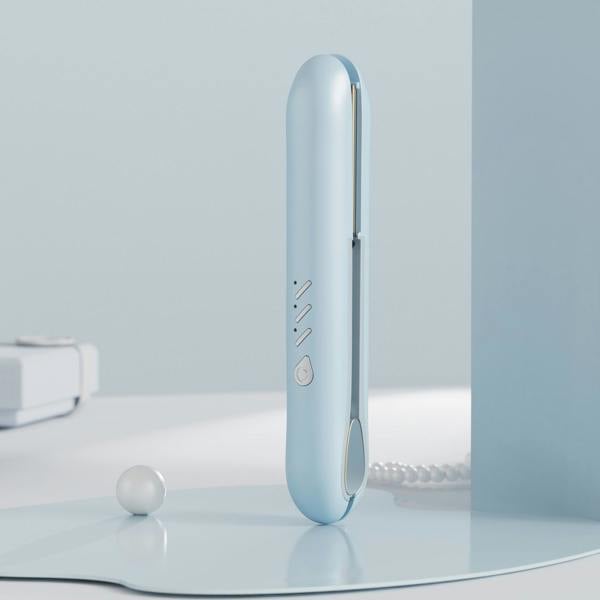 Leaper Wireless Mini Rechargeable Portable Hair Straightener