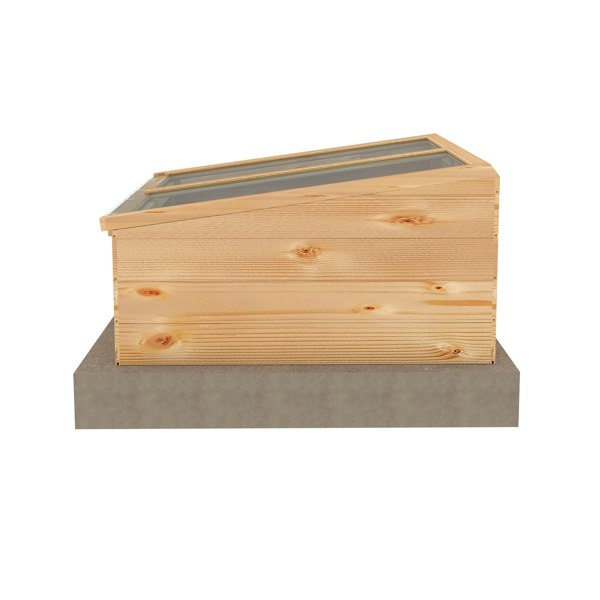 Shire 4x3 Cold Frame Planter