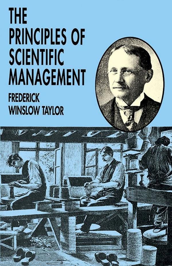 The Principles of Scientific Management